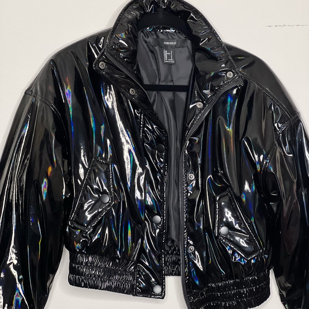 Cropped puffer